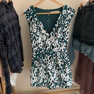 Zara Trafaluc Dress/Romper